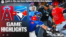 MLB LA에인절스 VS 토론토 하이라이트 썸네일