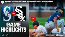MLB 시애틀 VS 시카고 화이트삭스 하이라이트 썸네일