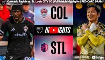 콜로라도 VS Saint Louis City SC 하이라이트 썸네일