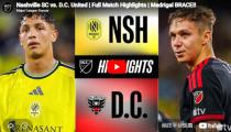 Nashville VS DC 유나이티드 하이라이트 썸네일