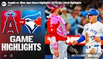 MLB LA에인절스 VS 토론토 하이라이트 썸네일