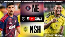 뉴잉글랜드 VS Nashville 하이라이트 썸네일