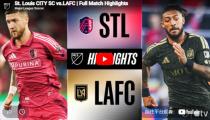 Saint Louis City SC VS  하이라이트 썸네일