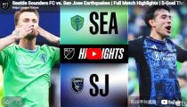 시애틀 VS  하이라이트 썸네일