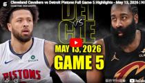 NBA 클리블랜드 VS  하이라이트 썸네일