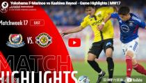 Marinos VS 가시와 레이솔 하이라이트 썸네일