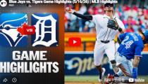MLB 토론토 VS 디트로이트 하이라이트 썸네일